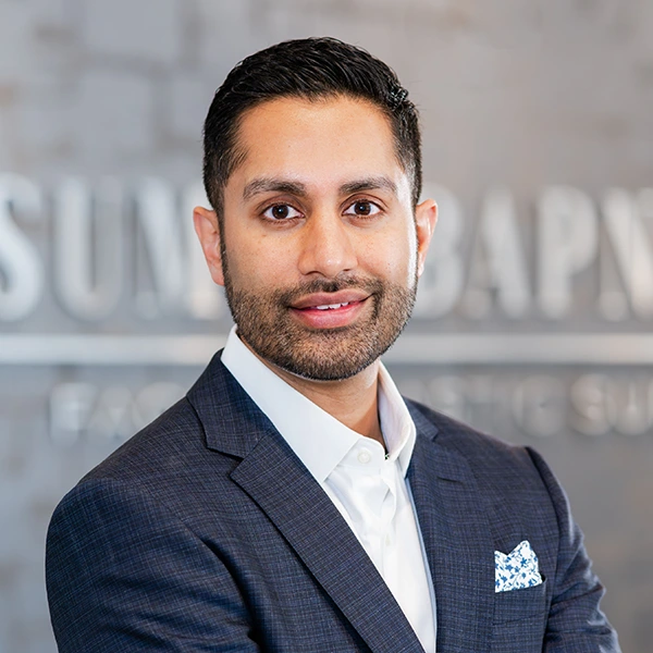 Dr. Sumit Bapna, MD – Hair Restoration Physician