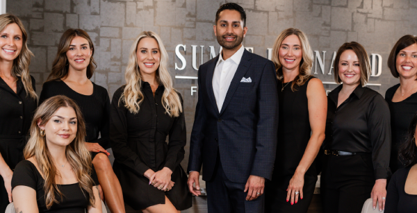 meet dr. sumit bapna facial plastic surgeon