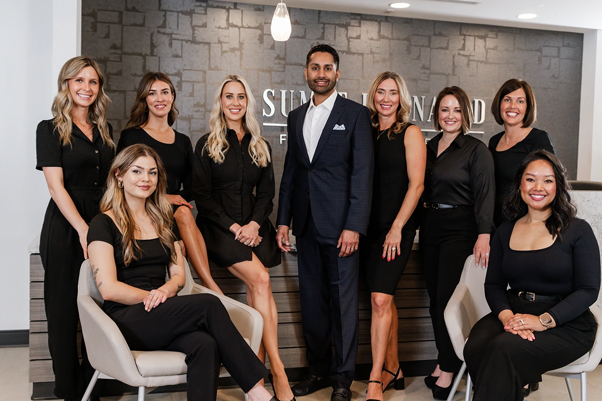 Ohio Hair Restoration team, Dublin, OH